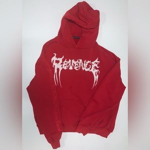 Revenge “F*ck Vetements” Hoodie